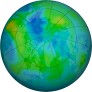 Arctic Ozone 2020-09-28